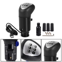Simulateur de jeu de course, levier de vitesses avec double bouton, interface USB pour Logitech G29 G27 PC