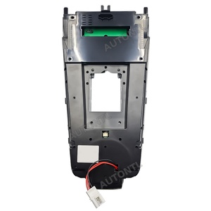 Pour Porsche Macan 2014-2021 NaviHua Écran LCD de console automobile Nouvelle Arrivée Affichage de la climatisation de la voiture - Product Image 1