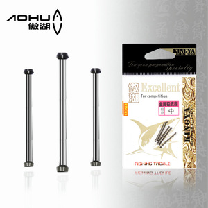 Plomada de Pesca Aohu en Forma de Uña, Aleación Duradera, Tamaños Grande, Mediano y Pequeño - Product Image 5