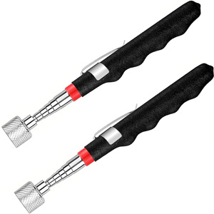 Outil magnétique extensible à main avec poignée en acier inoxydable pour applications de ramassage - Modèle LIA-Copkim-290 - Product Image 5