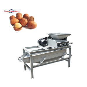 Machine à décortiquer les amandes et les noisettes Prix de la machine à décortiquer les amandes - Product Image 1