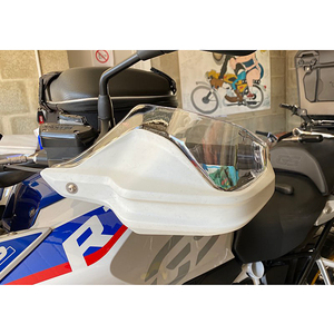 RTS R1250GS Protège-mains pour BMW R1200GS LC ADV F800GS <span class=keywords><strong>Adventure</strong></span> S1000XR <span class=keywords><strong>F850GS</strong></span> F750GS Pare-brise 2013-2019 - Product Image 6