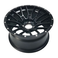 Roues et pneus de chariot de golf de 14 pouces en gros d'usine 205/30-14 pneus de VTT