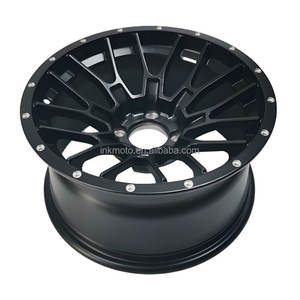 Venta al por mayor de fábrica, ruedas y neumáticos de carrito de golf de <span class=keywords><strong>14</strong></span> <span class=keywords><strong>pulgadas</strong></span>, neumáticos <span class=keywords><strong>ATV</strong></span> 205/30-<span class=keywords><strong>14</strong></span> - Product Image 6