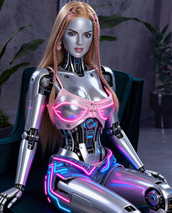 Livraison Gratuite - Service Personnalisable - Robot Amoureux IA <span class=keywords><strong>de</strong></span> 158 cm avec Choix <span class=keywords><strong>de</strong></span> Âge, d'Apparence et <span class=keywords><strong>de</strong></span> Caractéristiques Matures - Product Image 3