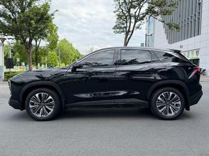 เจทัวร์ แดชชิ่ง 2024 1.6T 7DCT SUV – รถ SUV อัจฉริยะพร้อมระบบ ADAS ระดับ 2, ระบบเสียง Sony, รถเชอรี เจทัวร์มือสองราคาประหยัด - Product Image 3