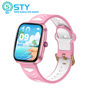 Đồng hồ thông minh trẻ em được xây dựng tưởng tượng kết hợp thiết kế vui tươi với các chức năng thiết yếu cho người đeo trẻ tuổi - Product Image 1