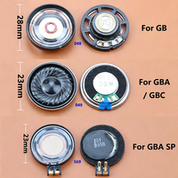 Speaker Pengganti Grosir Pabrik untuk Perbaikan GB/GBP/GBC/GBA SP