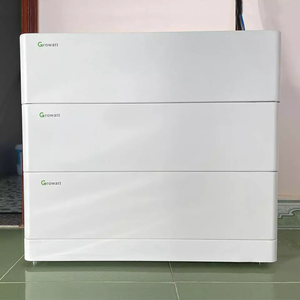 Batería Growatt de Litio de 10kwh, 20kwh, 7.68kwh a 25.6kwh, Sistema de Almacenamiento de Energía Solar Ark HV, Batería de Litio para Sistemas de Energía - Product Image 2