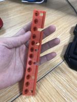 Pièces de clavier de piano Yamaha, clavier en silicone rouge, remplacement personnalisé du clavier