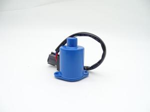 Vanne solénoïde 24V UC1100536972 adaptée aux excavateurs Komatsu PC27MR-1 PC30MR-1 PC30UU-3, pièces d'excavateur - Product Image 3
