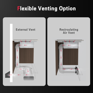 Downdraft Built-in Ventilation and Extractor OEM Built-In Induction <b>Cooktop</b> - Product Image 3