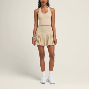 Mujer Rojo Blanco Trajes Niños Manga larga Tela negra Niñas Trajes lindos Vestido con pantalones cortos Falda de tenis - Product Image 3