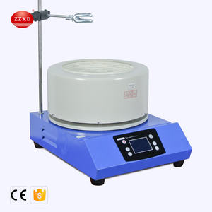 Manto de calefacción eléctrica para mezcla industrial - Product Image 6