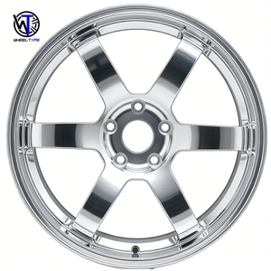 Rines <span class=keywords><strong>de</strong></span> Aleación <span class=keywords><strong>de</strong></span> Aluminio Forjados Personalizados <span class=keywords><strong>de</strong></span> 16 17 18 19 20 21 22 23 24 26 Pulgadas para Autos <span class=keywords><strong>de</strong></span> Pasajeros, 5X112 5X114.3 5x120 6x139.7, para Carreras - Product Image 2