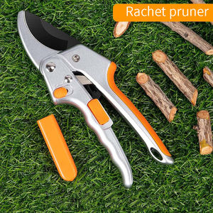 Sécateur électrique multifonctionnel DSC de haute qualité, cisailles à cliquet pour branches d'arbres et plantes, en acier inoxydable SK-5 - Product Image 6