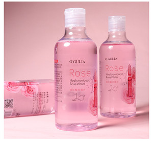 Tonique Visage Naturel Biologique en Gros Marque Blanche Soin de la Peau Eau de <span class=keywords><strong>Rose</strong></span> - Product Image 2