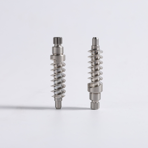 Engranajes Helicoidales No Estándar con Orificios Personalizados, Ranuras para Chaveteros y Configuraciones de Tornillos de Fijación - Product Image 1