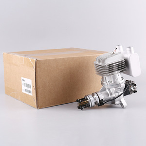55RA DLE 55Cc เครื่องยนต์สองจังหวะพร้อมคาร์บูเรเตอร์ walbro สำหรับเครื่องบิน RC - Product Image 1