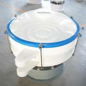 <span class=keywords><strong>Tamis</strong></span> vibrant rotatif en <span class=keywords><strong>plastique</strong></span> d'usine directe, anti-détérioration des matériaux, bonne étanchéité, <span class=keywords><strong>tamis</strong></span> vibrant professionnel - Product Image 1