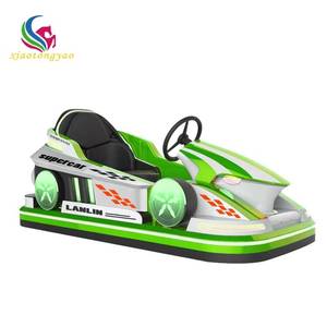 Voiture tamponneuse électrique à batterie pour parc d'attractions - Product Image 3