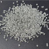Fournisseur chinois de granulés de plastique GPPS, résine de polystyrène vierge en granulés pour produits de moulage par injection