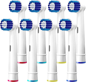 Cabezales de cepillo de dientes eléctrico de alta calidad, cabezales de repuesto para la limpieza diaria de los dientes, productos de higiene bucal - Product Image 2