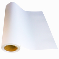 Película de bloque de sublimación de PU eco-solvente de alta calidad, Impresión de cáscara caliente/fría y vinilo de PU cortado para impresora eco-solvente