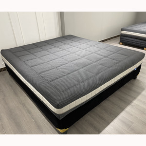 Chần 350GSM zippered Giường Bao gồm nệm encasement với chống giường lỗi - Product Image 3