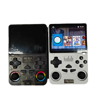 Console de jeu vidéo rétro portable Hot J36 Ultra avec communication Wi-Fi, lecteur de jeux portable, émulateur de console de jeu