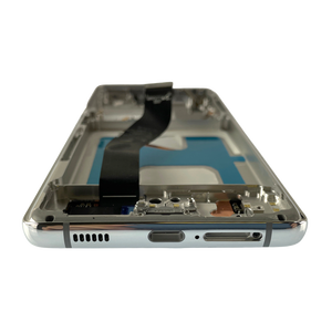 Ensemble de Remplacement d'Écran Tactile S21 Ultra Dynamic AMOLED 2X 6,8'' avec Châssis d'Origine Verre Premium de Grade A+ pour S21 - Product Image 6