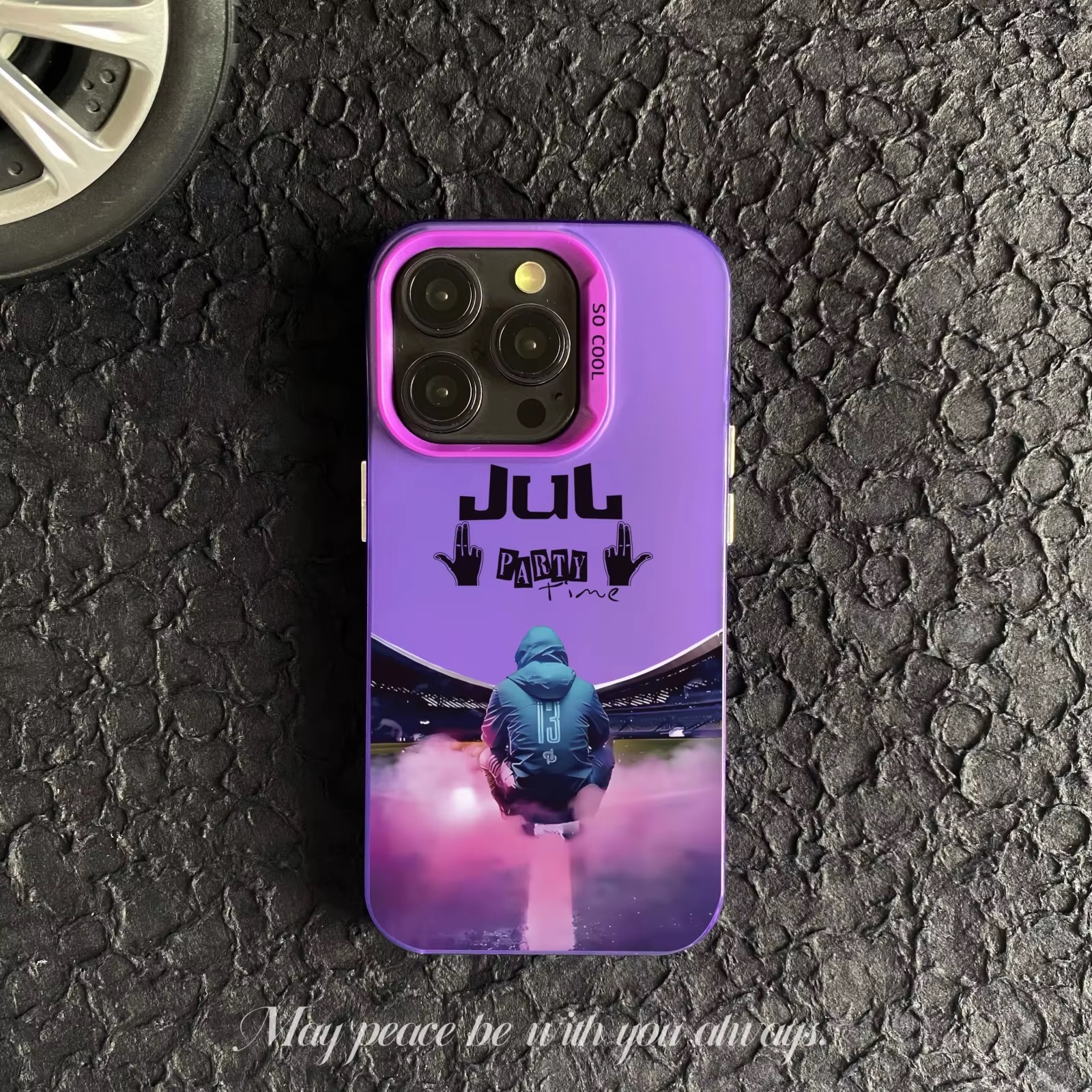 Violet-MW140
