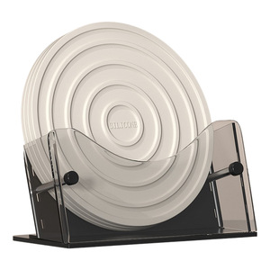 Silicone Double-Sided Non-Slip Coaster Round Anti-Slip Kitchen Mat For Tableware Protection - Product Image 3