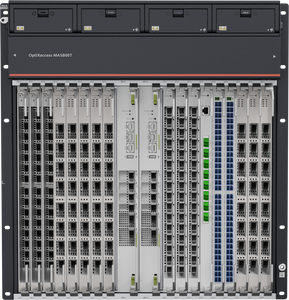 Terminal de ligne optique Huawei MA5800T original, nouveau, 50G PON XGPON XGS-PON OLT GPON - Product Image 4