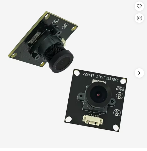 1.3MP SC132GS Global Shutter USB Camera Module J1US522 Full Color 120fps High Speed 100° FOV Industrial Barcode Robot Vision