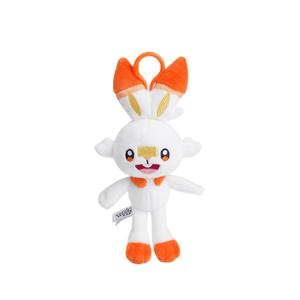 7-12cm <span class=keywords><strong>Pokémon</strong></span> Pikachu & Eevee peluche <span class=keywords><strong>sac</strong></span> <span class=keywords><strong>à</strong></span> <span class=keywords><strong>dos</strong></span> pendentif <span class=keywords><strong>sac</strong></span> accessoires peluche porte-clés poupée - Product Image 3
