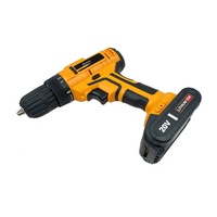 Perceuse à main électrique 12V/20V Mini perceuse sans fil 12v/20V dans les meilleures JB-CD26 de vente