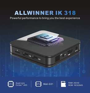 Boîtier <span class=keywords><strong>TV</strong></span> Android Allwinner H618 8K, <span class=keywords><strong>ATV</strong></span> 12 avec Wi-Fi double bande et télécommande Bluetooth pour une télévision en direct 8K époustouflante - Product Image 3