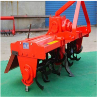 Langpak Machine Farm Mini Power Tractor Skid Steer Garden Grass Rotary Tiller Cultivateur à vendre Farming Walking Tractor