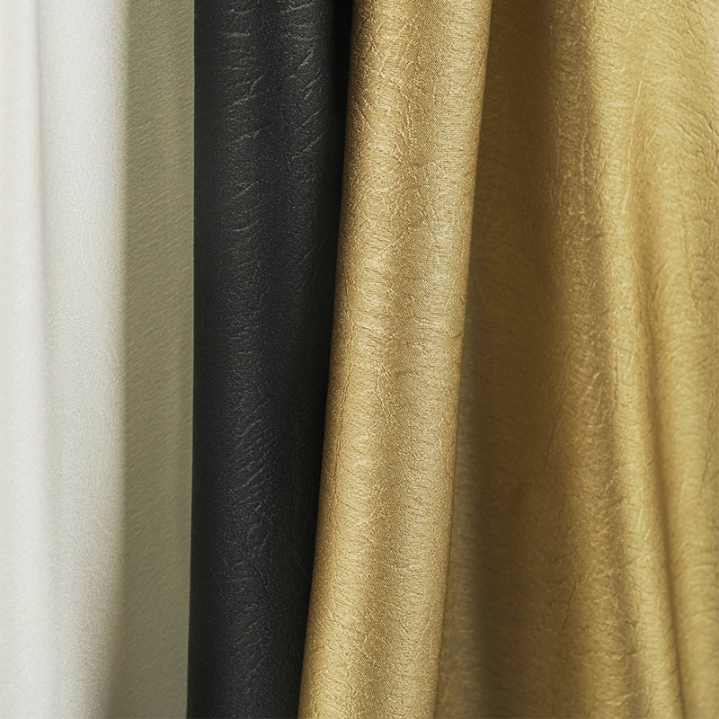 Plain Dyed Eco-Friendly Twill Herringbone Cross Imitation Acetate Fabric Shiny Satin Lightweight High Density Imitation Silk