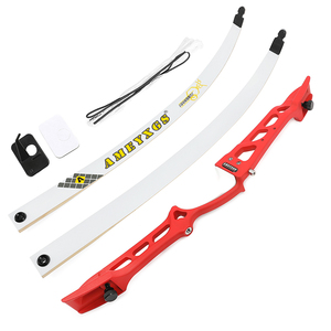 Bắn cung 66 "68" 70 "cạnh tranh <span class=keywords><strong>recurve</strong></span> cung bắn cung và mũi tên đặt gỡ xuống <span class=keywords><strong>recurve</strong></span> cung cho thực hành chụp cạnh tranh - Product Image 5