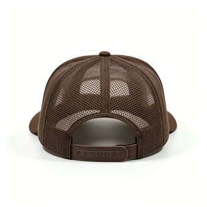หมวกแก๊ป Trucker ปักลาย ACE แบบกำหนดเอง ตาข่ายระบายอากาศ สีทูโทน ใส่ได้ทั้งชายหญิง สำหรับกิจกรรมกลางแจ้ง ใส่ได้ทุกวัน แฟชั่นฤดูร้อน - Product Image 4