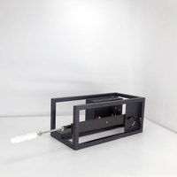 HM Sexmaschine für Frauen und Männer mit Fernbedienung, Starke Leistung, Stilles Turbogetriebe, Masturbationsgerät, Liebesmaschine, Vibrator