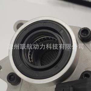 Lianhang Differential Front Axle Actuator 12471623 600-115 For Chevrolet GMC Envoy Replacement Part - Product Image 4