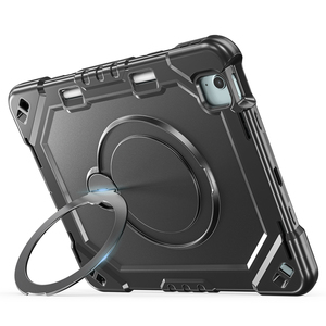 Étui pour <span class=keywords><strong>iPad</strong></span> <span class=keywords><strong>Air</strong></span> 13 pouces M3/M2 2025/2024 avec support pour stylet, coque intégrale avec béquille pour <span class=keywords><strong>iPad</strong></span> Pro 13 pouces/12,9 pouces - Product Image 6