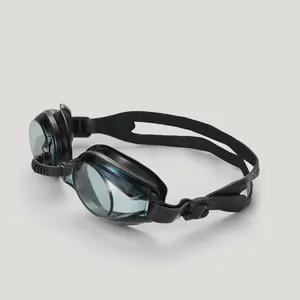 Hoch auflösende Schwimm brille für Erwachsene Schwimm ausrüstung Erwachsene wasserdichte Brille flache transparente Tauch brille