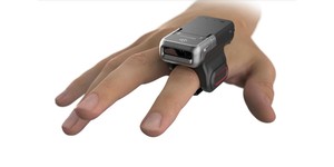 Scanner annulaire Honeywell 8675i pour imagerie 2D de la main/doigt 5.1, certifié IP65, NFC, garantie 2 ans, noir, FCC CE RoHS, en stock, BT - Product Image 5