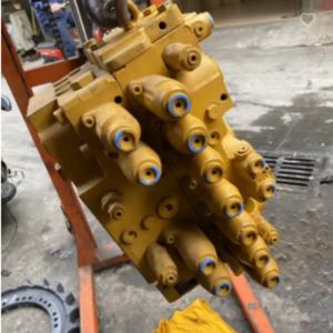 Vanne de commande principale d'excavatrice Belparts E313d E140g E70b Vanne de commande 281-3157 - Product Image 5