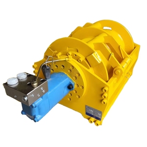 <strong>3</strong> <strong>Ton</strong> Double Drum Hydraulic <strong>Winch</strong> For Sale - Product Image 3