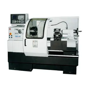 China Manufacturer high speed high precision small cnc lathe machine slant Bed Cnc Lathe machine